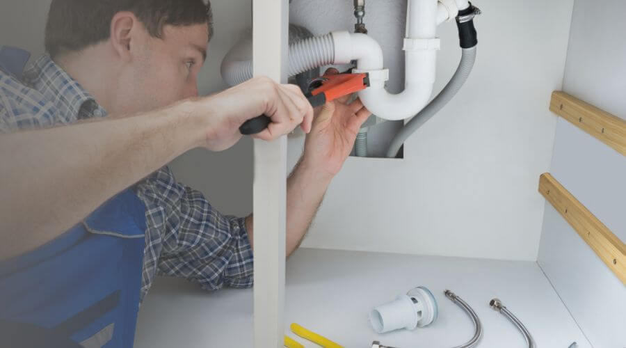 Professional sink repair in Madison, CA